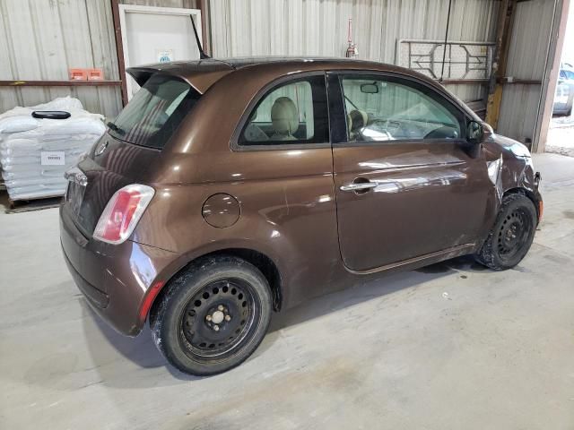 2014 Fiat 500 POP