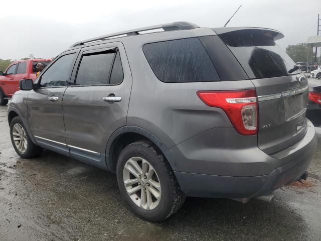 2013 Ford Explorer XLT