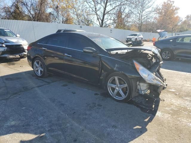 2012 Hyundai Sonata SE