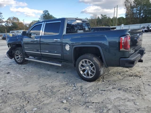 2018 GMC Sierra K1500 Denali