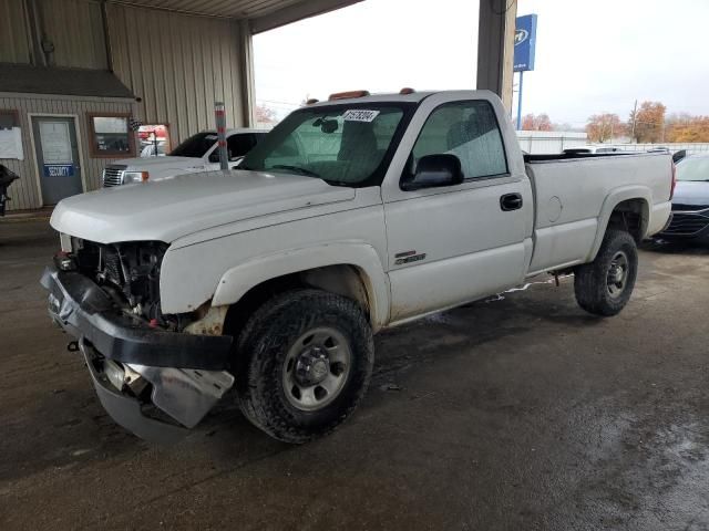 2005 Chevrolet Silverado K3500