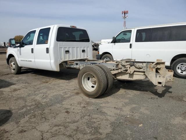 2011 Ford F350 Super Duty