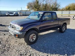 Toyota Tacoma salvage cars for sale: 1998 Toyota Tacoma Xtracab