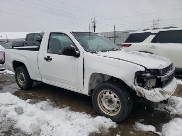 2012 Chevrolet Colorado