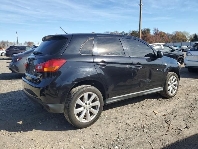 2015 Mitsubishi Outlander Sport ES