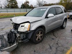 Chevrolet Equinox salvage cars for sale: 2006 Chevrolet Equinox LT