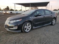 Chevrolet Volt salvage cars for sale: 2014 Chevrolet Volt