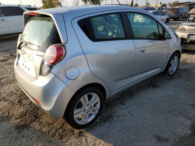 2014 Chevrolet Spark 1LT