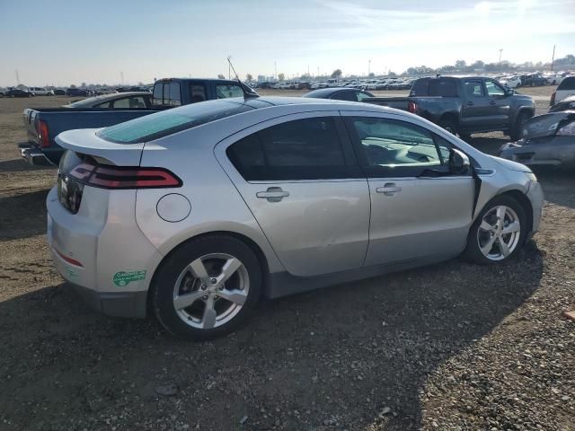 2012 Chevrolet Volt