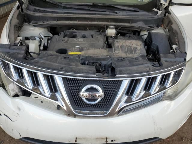 2009 Nissan Murano S