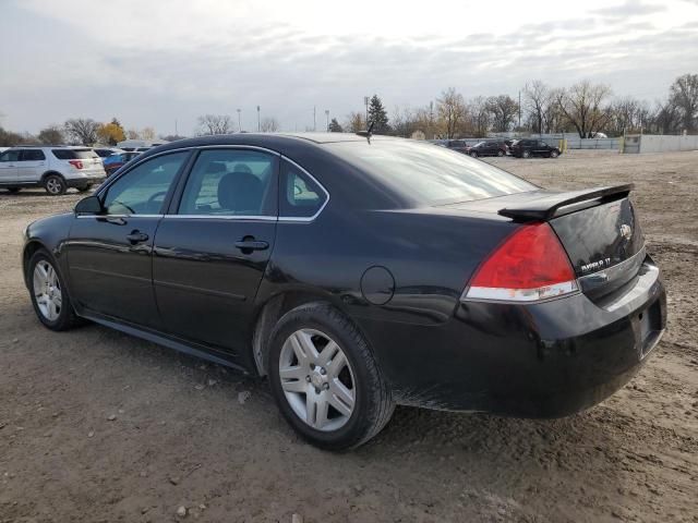 2011 Chevrolet Impala LT