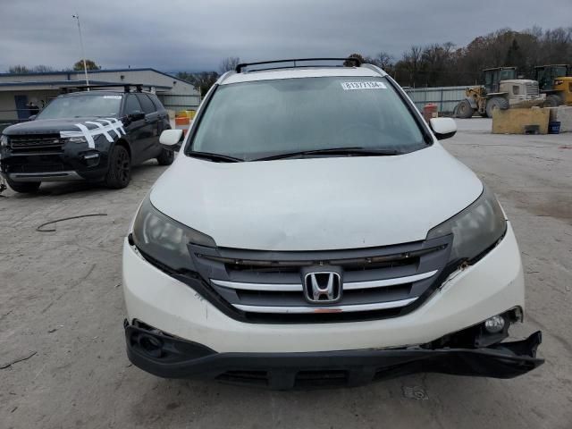 2014 Honda CR-V EXL