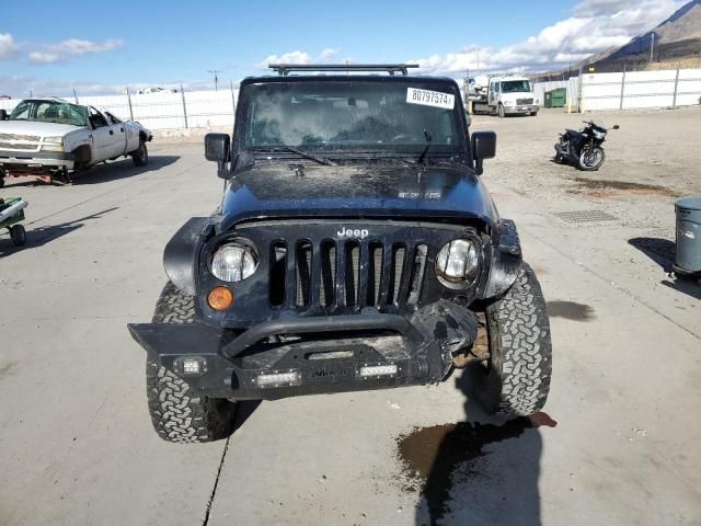 2012 Jeep Wrangler Rubicon