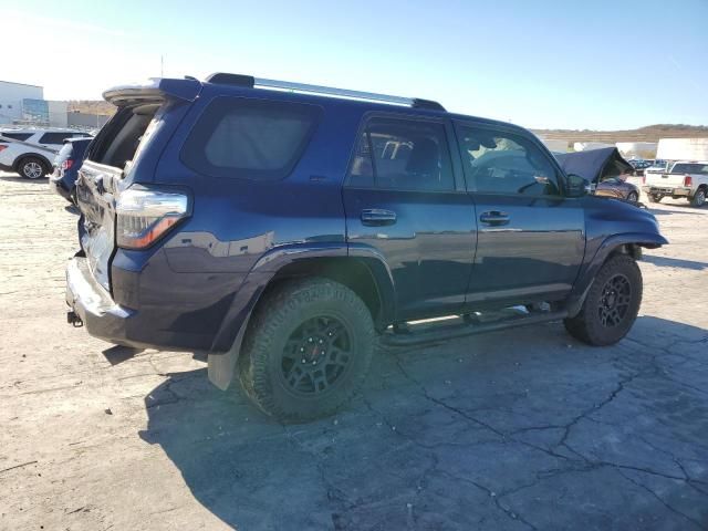 2020 Toyota 4runner SR5/SR5 Premium