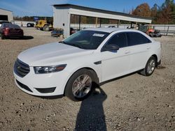 Ford Taurus salvage cars for sale: 2018 Ford Taurus SE