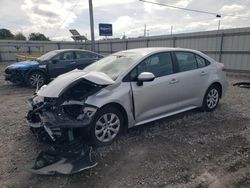 Toyota Corolla salvage cars for sale: 2024 Toyota Corolla LE