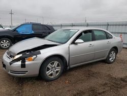 Chevrolet Impala salvage cars for sale: 2006 Chevrolet Impala LT