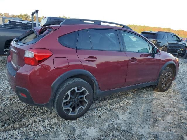 2017 Subaru Crosstrek Premium