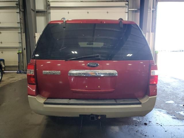 2008 Ford Expedition EL Eddie Bauer