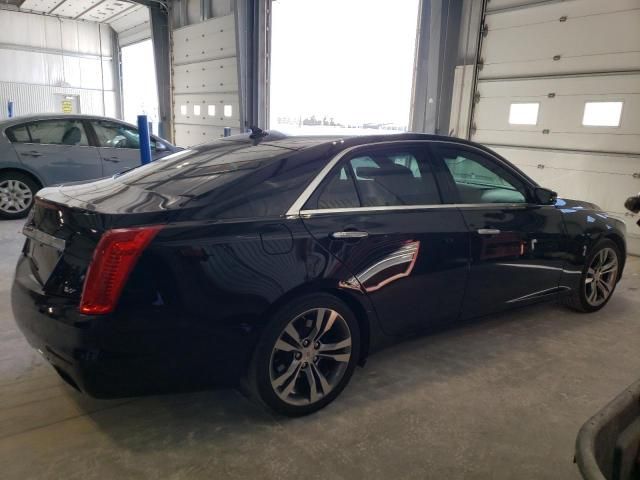 2014 Cadillac CTS Vsport Premium