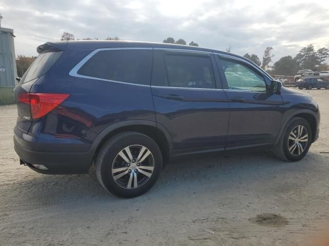 2016 Honda Pilot EXL