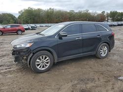 KIA Sorento salvage cars for sale: 2019 KIA Sorento L