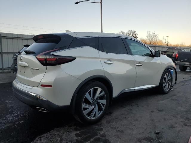 2021 Nissan Murano SL