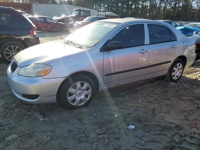 2008 Toyota Corolla CE