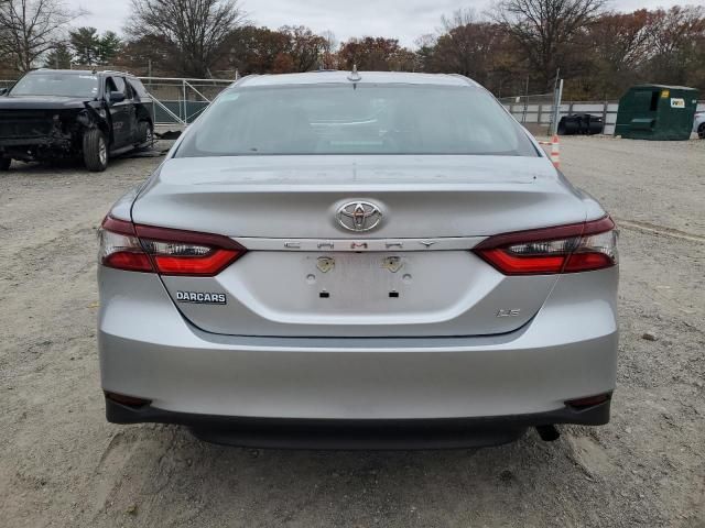 2022 Toyota Camry LE