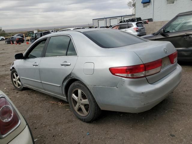 2003 Honda Accord EX