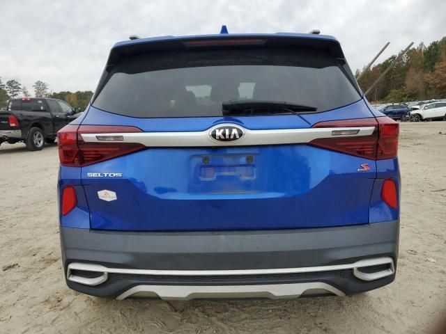 2021 KIA Seltos S