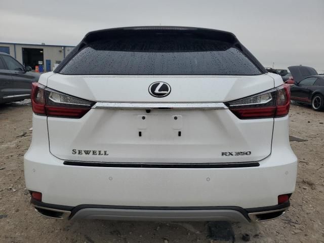 2022 Lexus RX 350