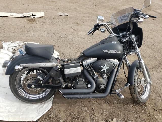 2007 Harley-Davidson Fxdbi