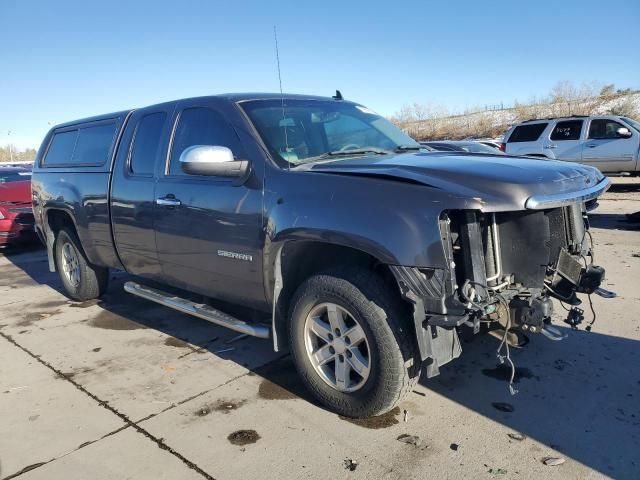 2010 GMC Sierra K1500 SLT