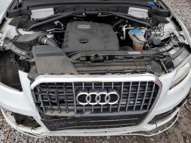 2017 Audi Q5 Premium Plus