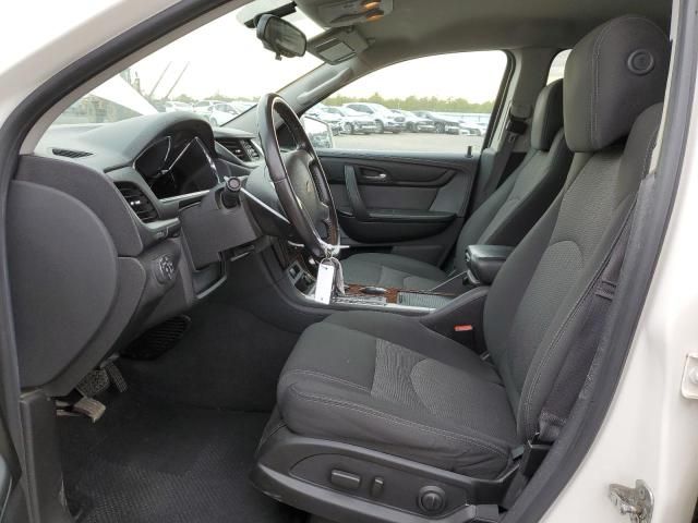 2013 Chevrolet Traverse LT