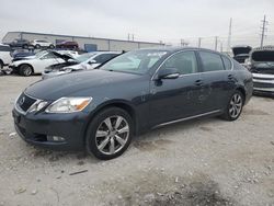 Lexus salvage cars for sale: 2008 Lexus GS 350