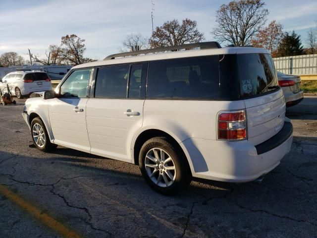 2018 Ford Flex SE