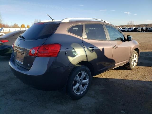 2009 Nissan Rogue S