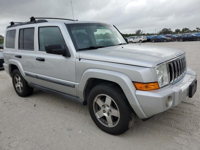 2009 Jeep Commander Sport