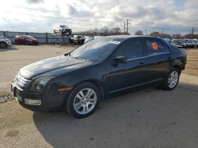 2006 Ford Fusion SEL