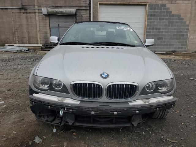 2006 BMW 325 CI