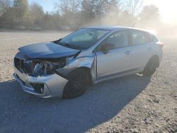 Subaru salvage cars for sale: 2018 Subaru Impreza