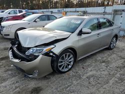 Toyota Avalon salvage cars for sale: 2014 Toyota Avalon Base