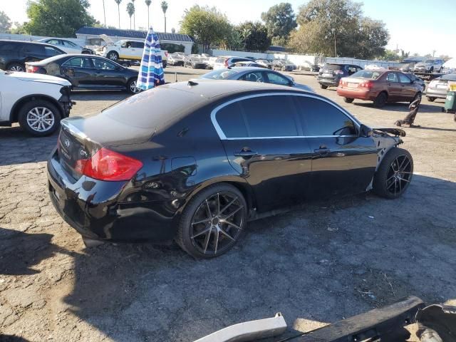 2013 Infiniti G37