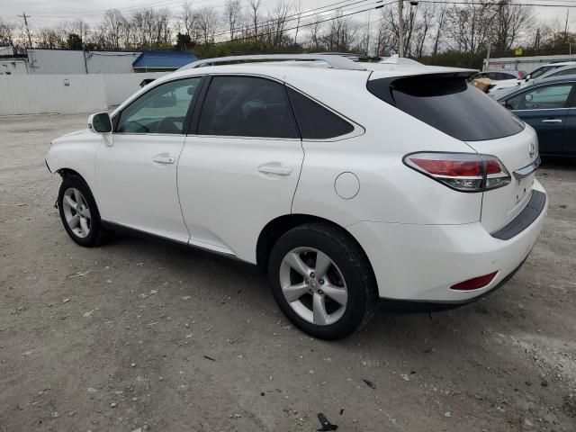 2013 Lexus RX 350 Base