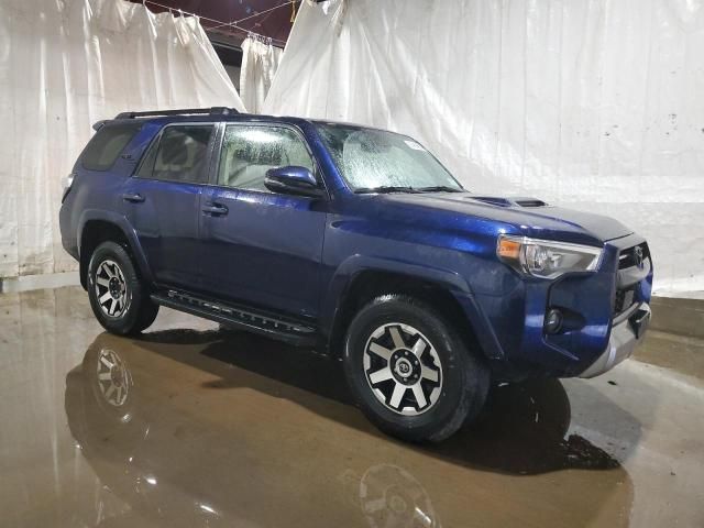 2023 Toyota 4runner SE