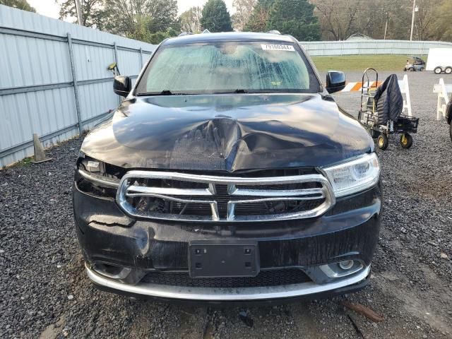 2017 Dodge Durango SXT