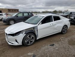 2022 Hyundai Elantra Limited for sale in Kansas City, KS