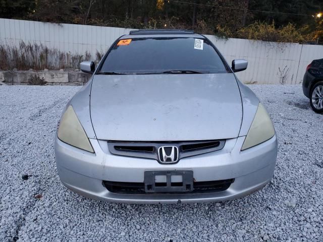 2005 Honda Accord EX